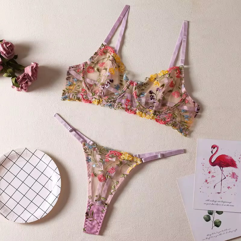 Love Potion Bra Panty