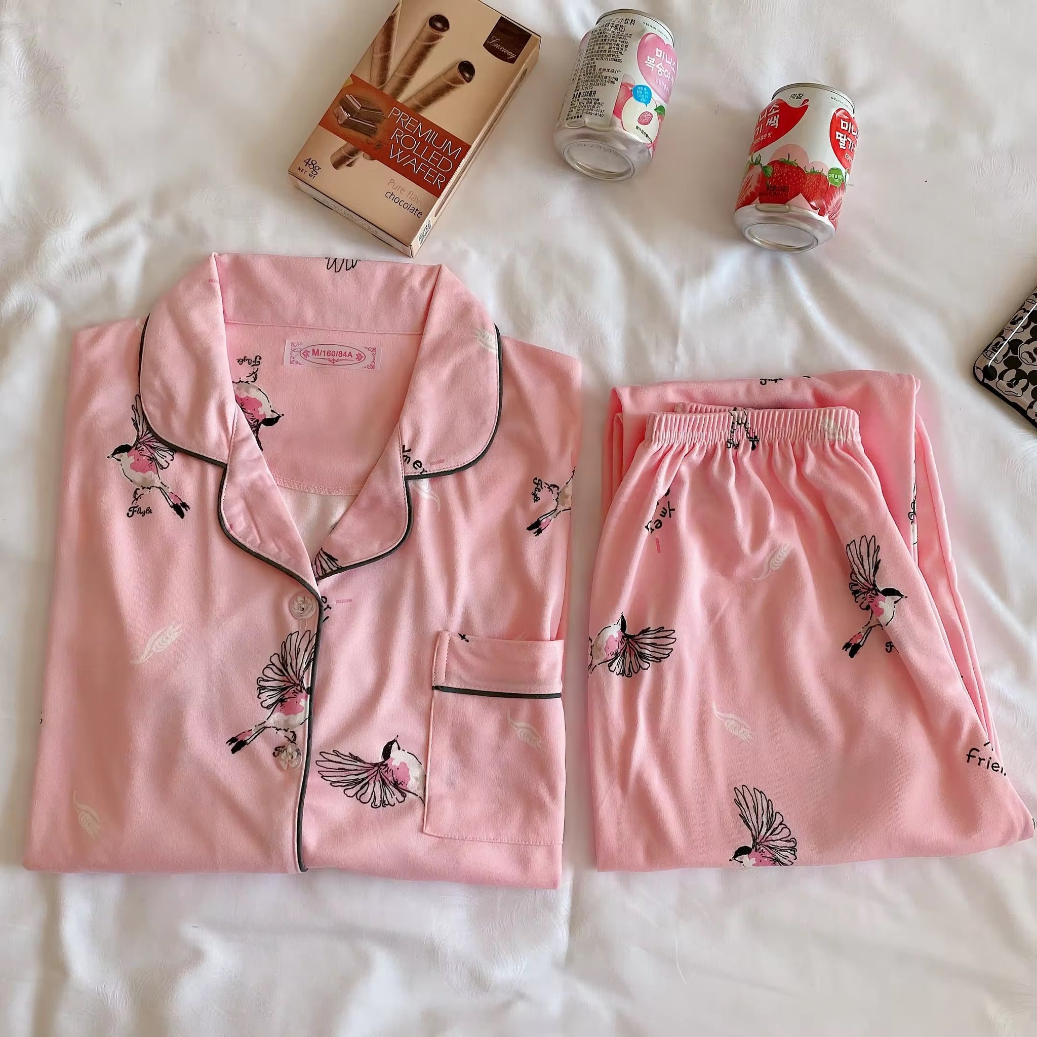 Sleep Serenity Pajama Set