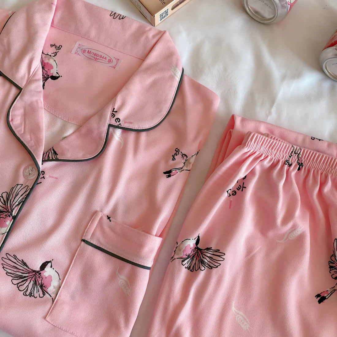 Sleep Serenity Pajama Set